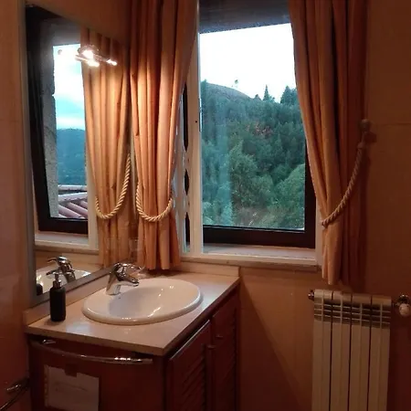 Geres - Country house Canicada