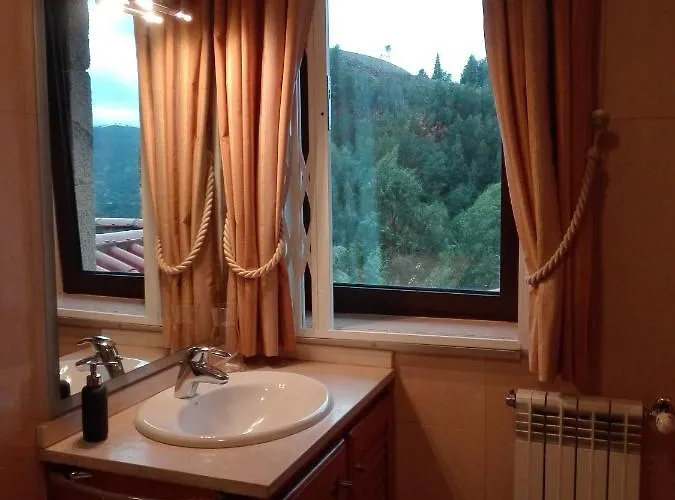 Geres - Gospodarstwo wiejskie Caniçada