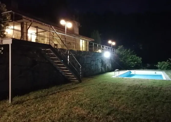 Gospodarstwo wiejskie Geres - *