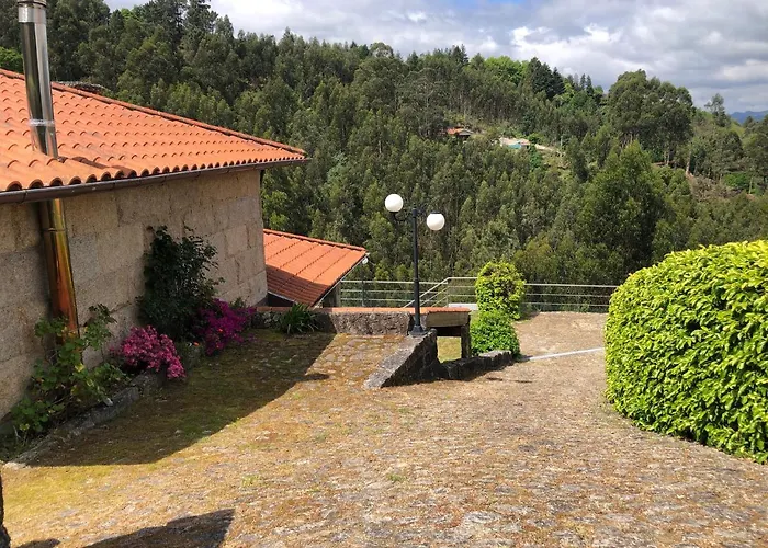 Gospodarstwo wiejskie Geres -