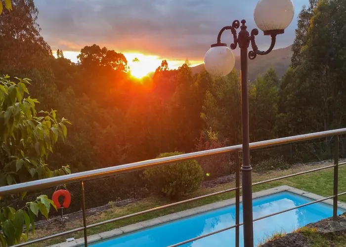 Geres - Gospodarstwo wiejskie *