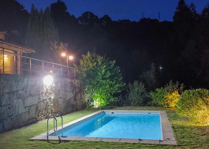 Gospodarstwo wiejskie Geres - *