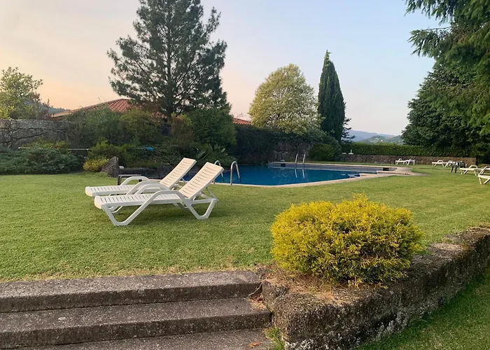 Gospodarstwo wiejskie Geres - Caniçada